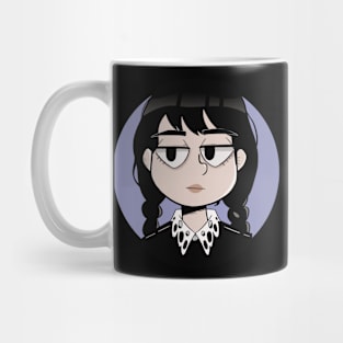 Goth Girl Mug